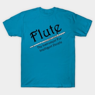 Intelligent Flute T-Shirt